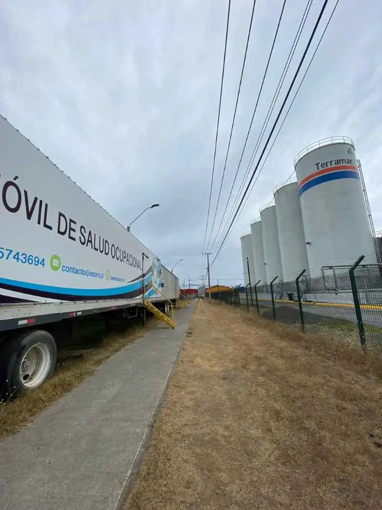 Operativos en Terreno